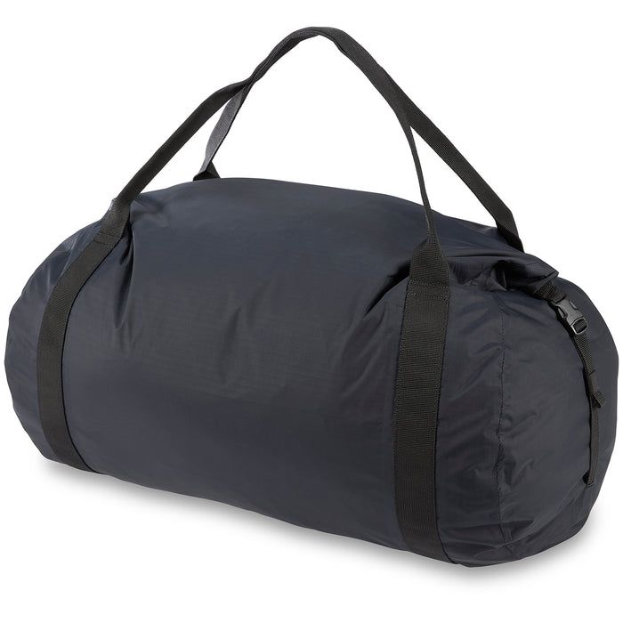 Dakine Packable Rolltop Dry 40L Duffle Black