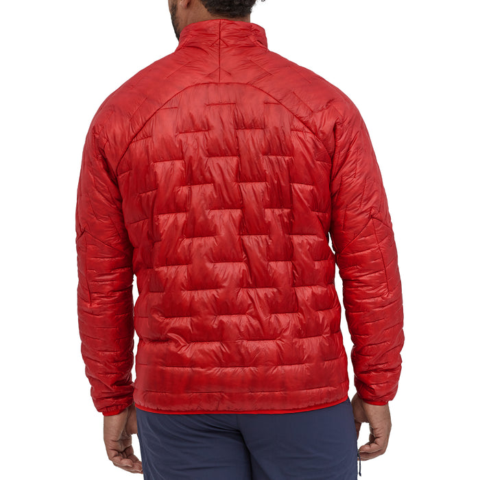 Patagonia Micro Puff™ Jacket Fire