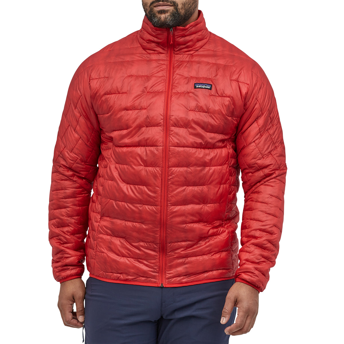 Patagonia Micro Puff™ Jacket Fire