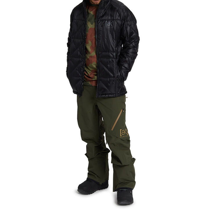 Burton AK Baker Down Jacket - Men's True Black