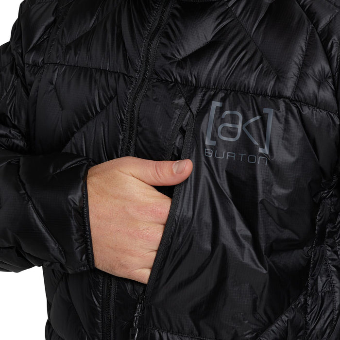 Burton AK Baker Down Jacket - Men's True Black