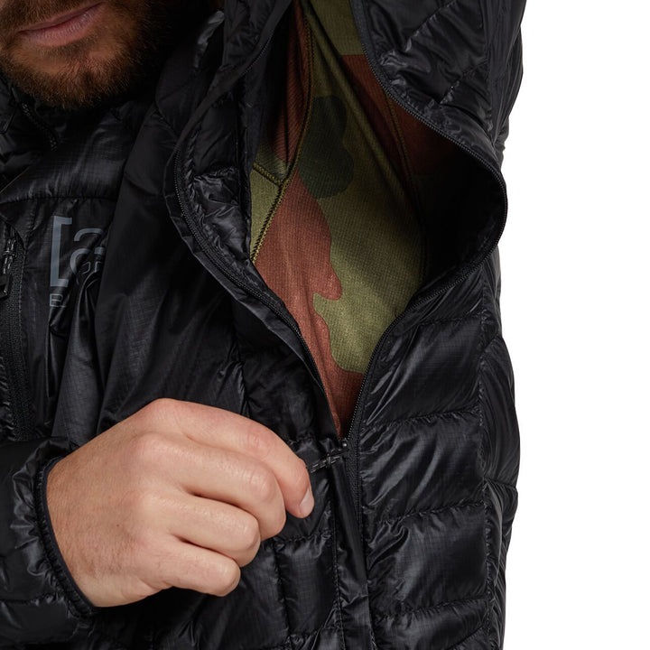 Burton AK Baker Down Jacket - Men's True Black