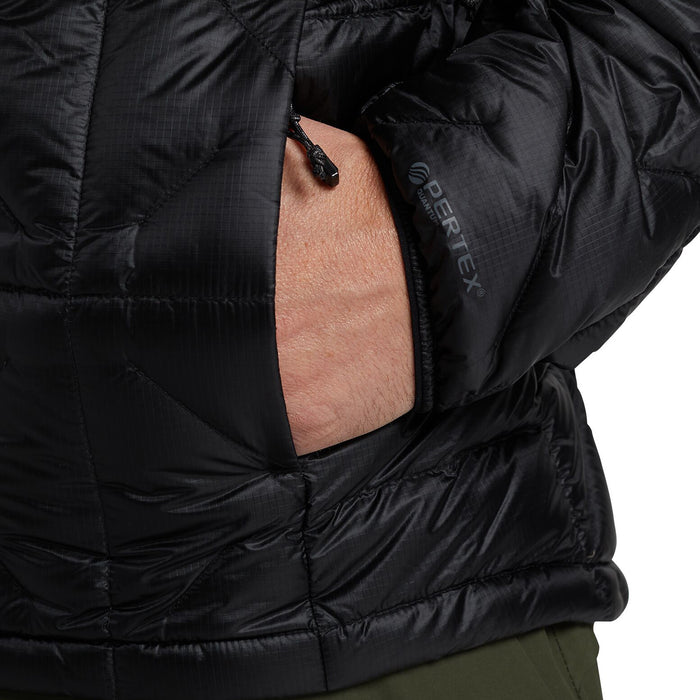 Burton AK Baker Down Jacket - Men's True Black