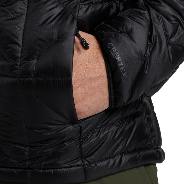 Burton AK Baker Down Jacket - Men's True Black