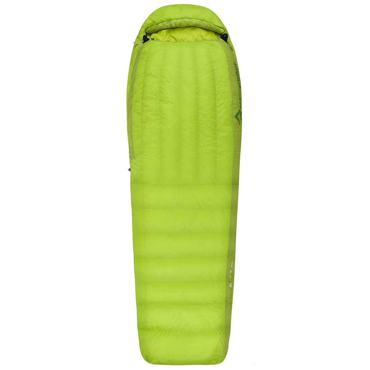 Sea to Summit Ascent™ 15 Sleeping Bag Green