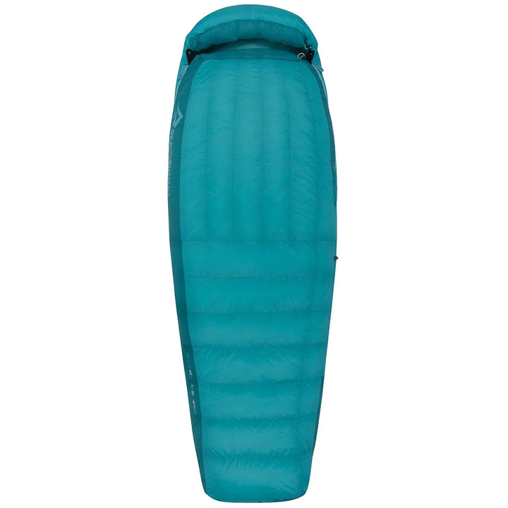 Sea to Summit Altitude™ 25 Sleeping Bag - Women's Caribbean Blue