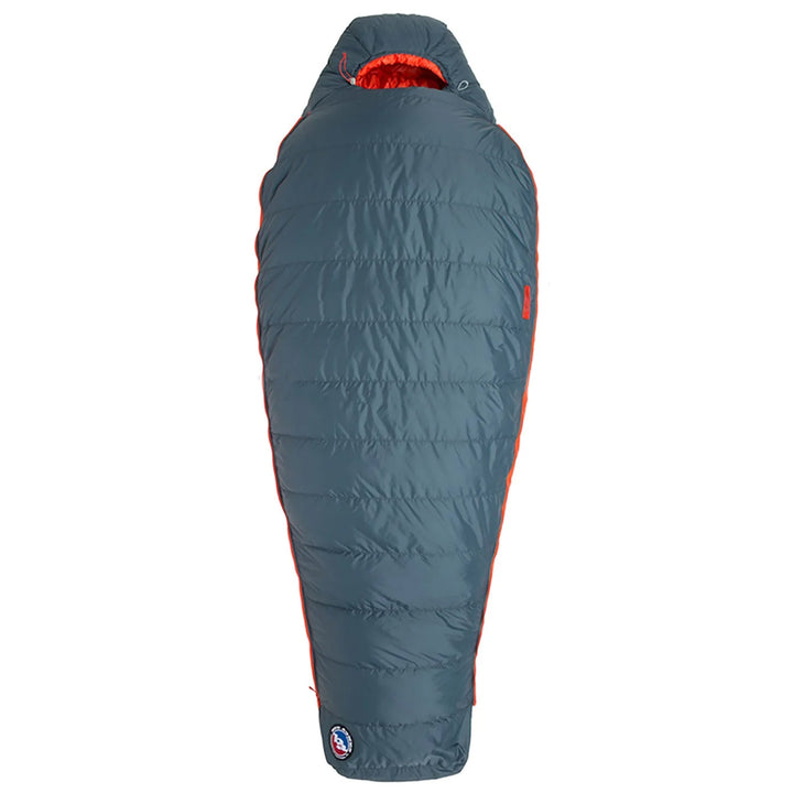 Big Agnes Torchlight 20 Sleeping Bag - Women's Cobalt/Orange