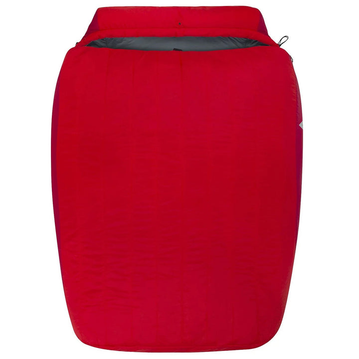 Sea to Summit Basecamp™ 20 Double Sleeping Bag Red