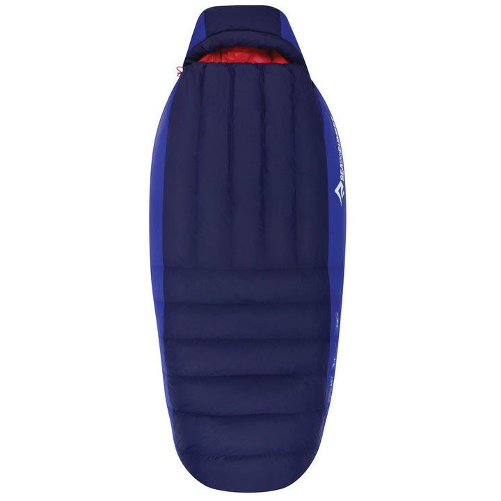 Sea to Summit Amplitude™ 5 Double Sleeping Bag Blue/Red