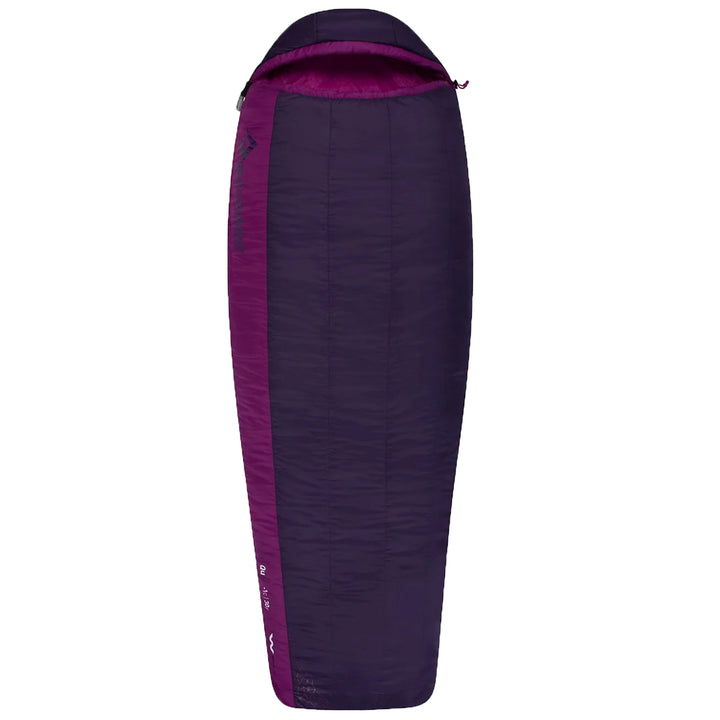 Sea to Summit Quest™ 30 Sleeping Bag - Women's Magenta