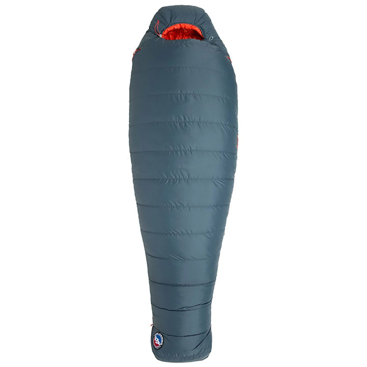 Big Agnes Torchlight 20 Sleeping Bag Slate/Orange