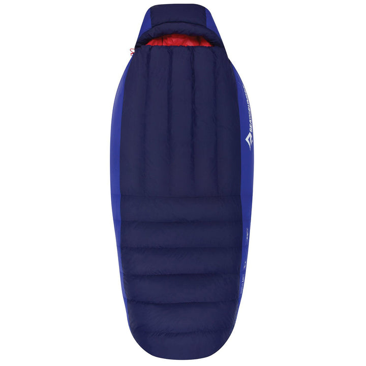Sea to Summit Amplitude™ 5 Sleeping Bag Blue/Red