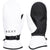 Roxy Jetty Solid Mittens - Women's Bright White
