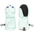 Roxy Snows Up Mittens - Girls' Fair Aqua