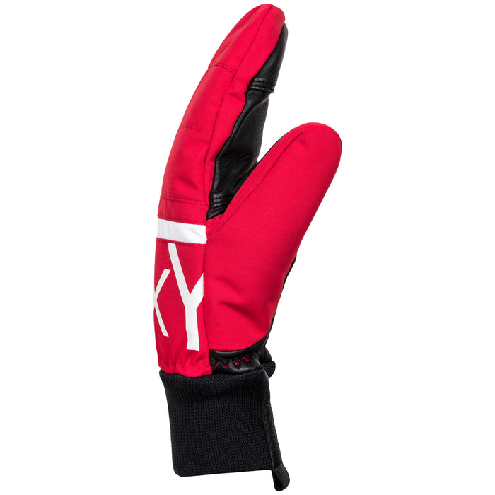 Roxy Chloe Kim Mittens - Women's Lychee