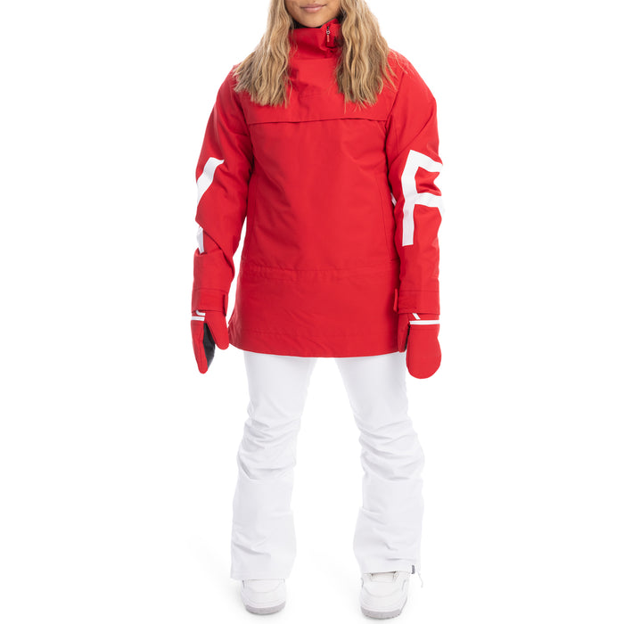 Roxy Chloe Kim Mittens - Women's Lychee