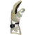 Roxy Jetty Gloves - Women's Deep Lichen/Green Nimal