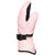 Roxy Jetty Solid Mittens - Girls' Mellow Rose