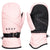 Roxy Jetty Solid Mittens - Girls' Mellow Rose