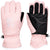 Roxy Freshfields Gloves - Girls' Mellow Rose
