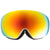 Roxy Popscreen Color Luxe Goggles - Women's Tenderness/Clux Orange