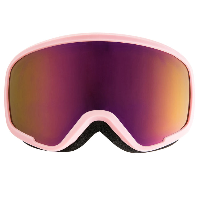 Roxy Missy Goggles - Girls' Mellow Rose/Revo Purple
