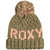 Roxy Tonic Beanie - Girls' Deep Lichen Green