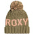 Roxy Tonic Beanie - Girls' Deep Lichen Green