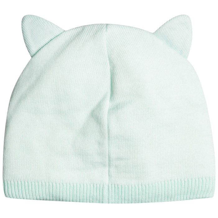 Roxy Mini Snowmoon Beanie - Toddler Girls' Fair Aqua