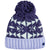 Roxy Amara Beanie - Girls' Medieval Blue