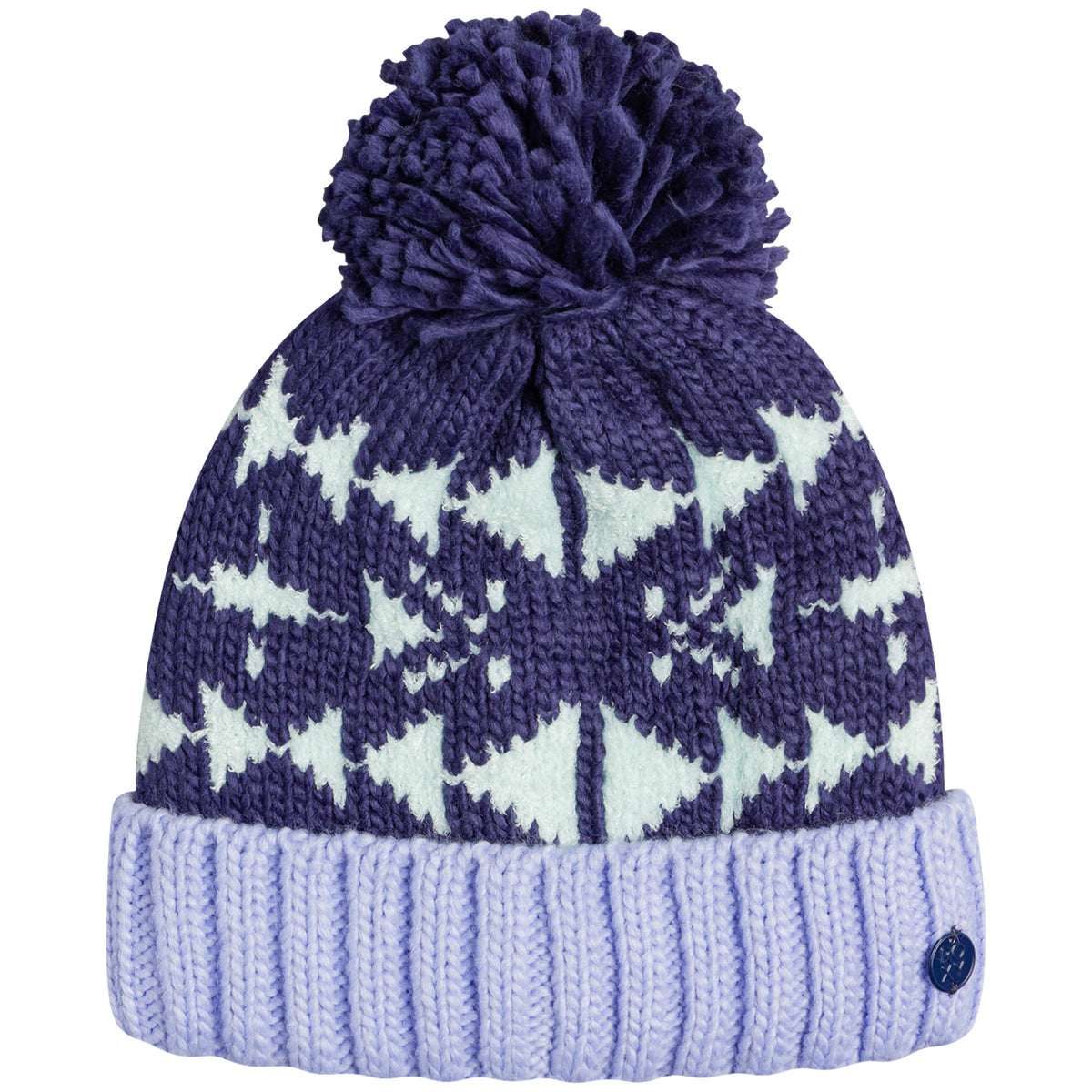 Roxy Amara Beanie - Girls' Medieval Blue