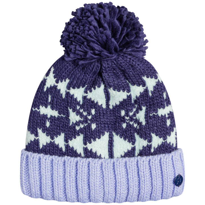 Roxy Amara Beanie - Girls' Medieval Blue