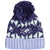 Roxy Amara Beanie - Girls' Medieval Blue