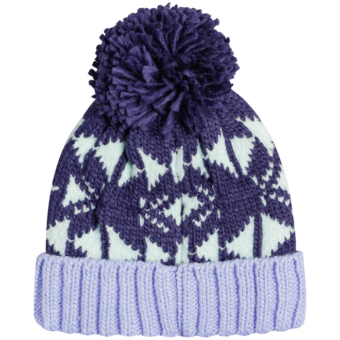 Roxy Amara Beanie - Girls' Medieval Blue