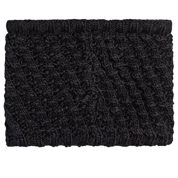 Roxy Blizzard Neck Warmer - Girls' True Black