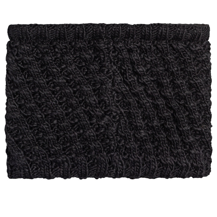 Roxy Blizzard Neck Warmer - Girls' True Black