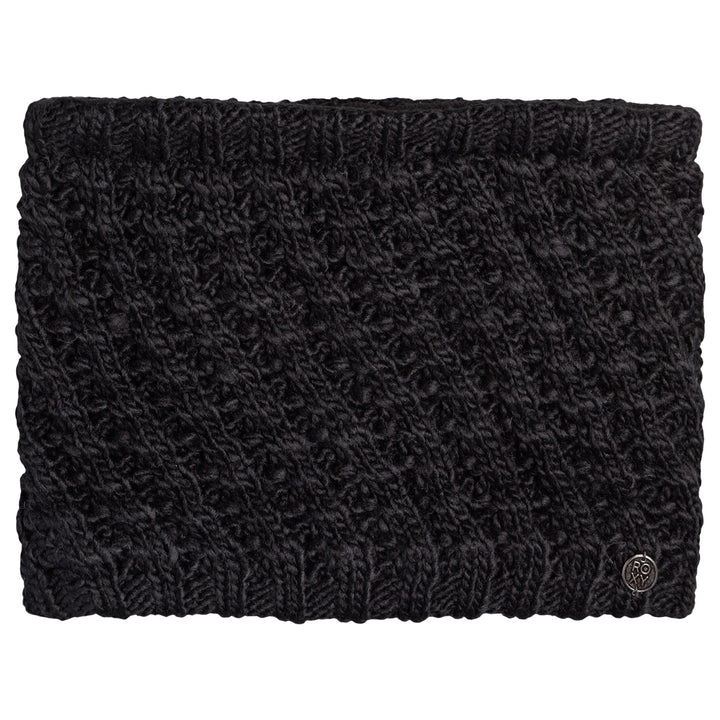 Roxy Blizzard Neck Warmer - Girls' True Black