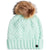 Roxy Blizzard Beanie - Women's Fair Aqua