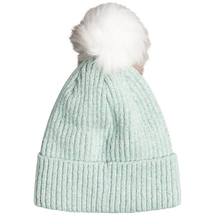 Roxy Peak Chic Beanie - Women's Fair Aqua