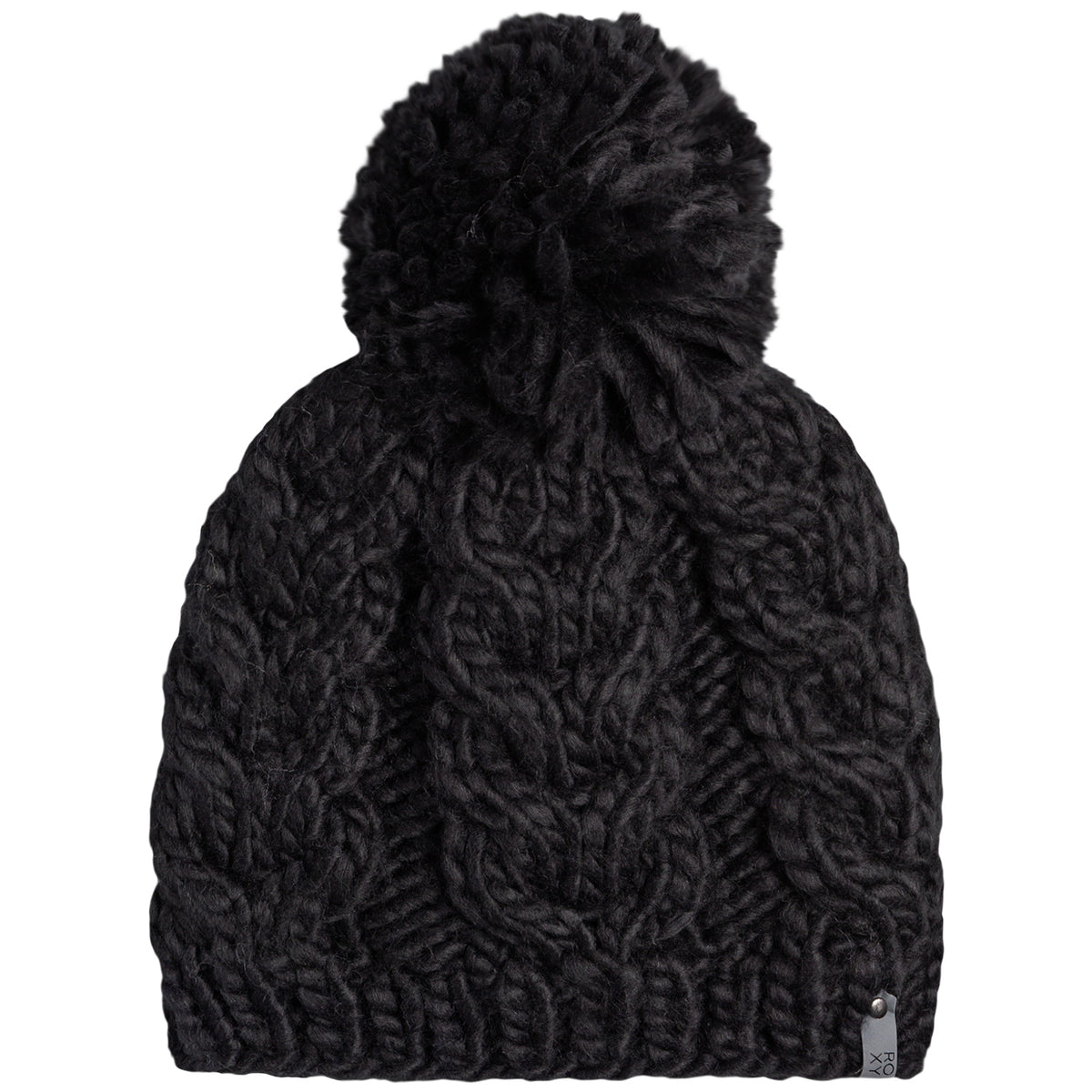Roxy Winter Beanie - Women's True Black