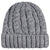 Roxy Tram Beanie - Women's Heather Grey