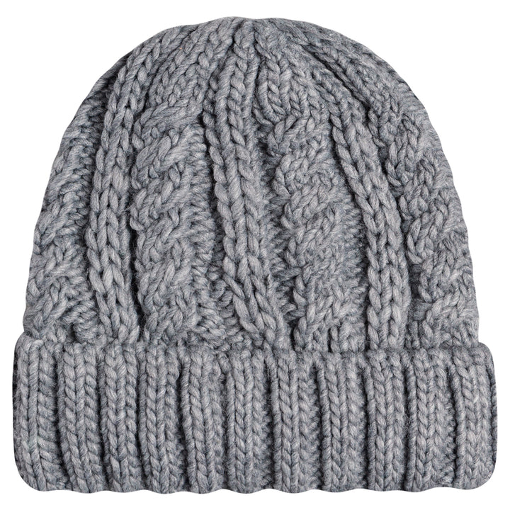 Roxy Tram Beanie - Women's Heather Grey
