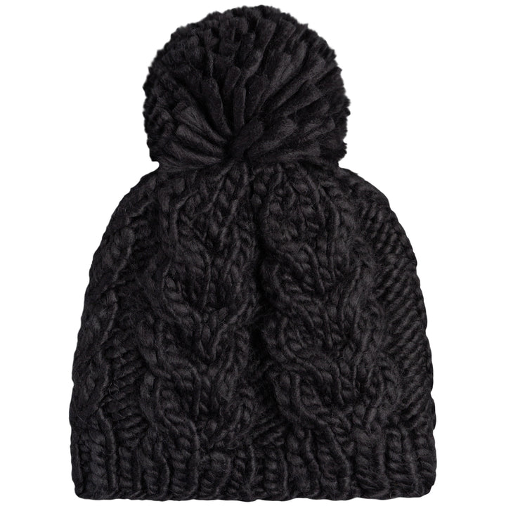 Roxy Winter Beanie - Women's True Black