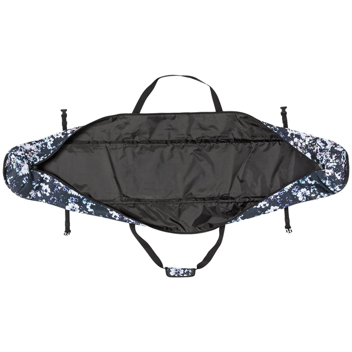 Roxy Ski Bag - Women's True Black/Black Flowers