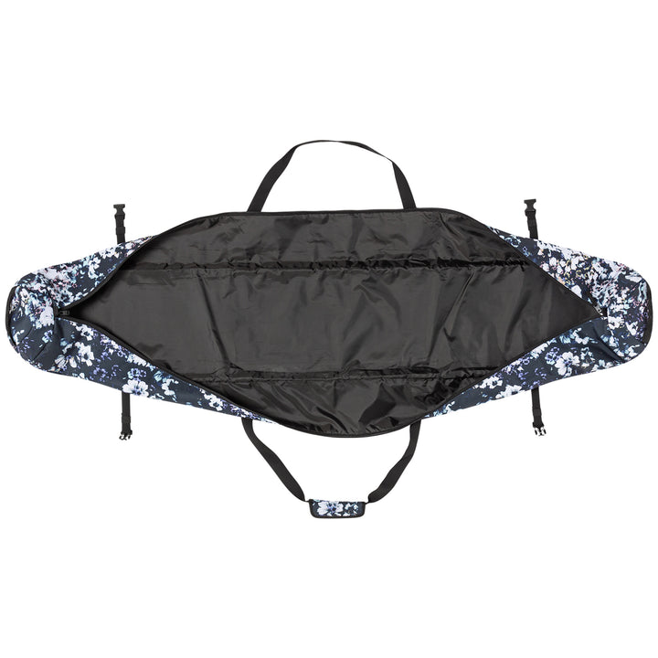 Roxy Ski Bag - Women's True Black/Black Flowers