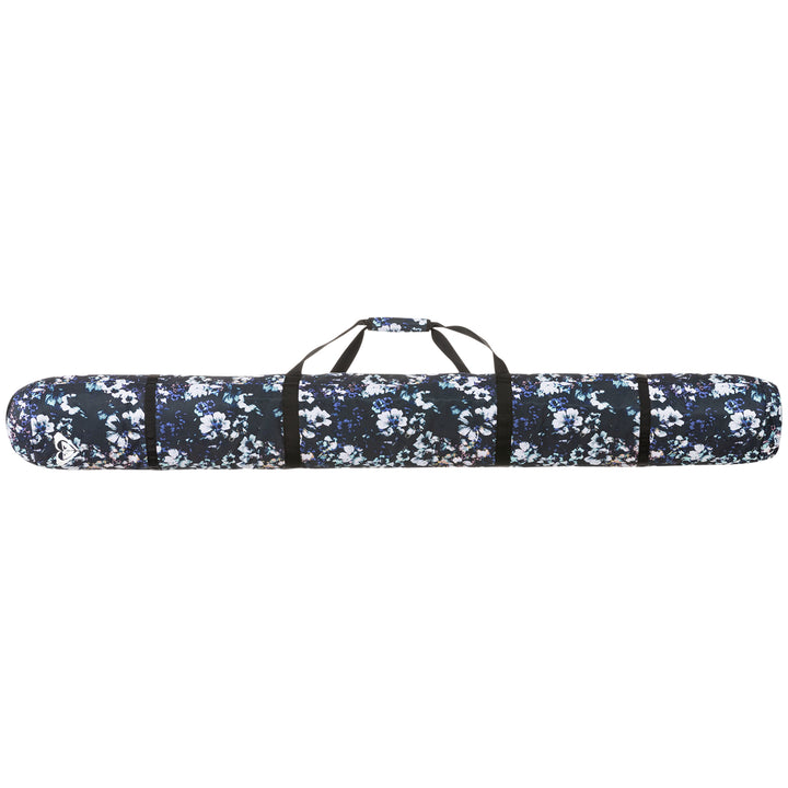 Roxy Ski Bag - Women's True Black/Black Flowers