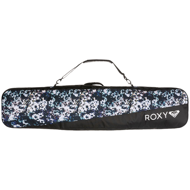 Roxy Board Sleeve - Women's True Black/Black Flowers