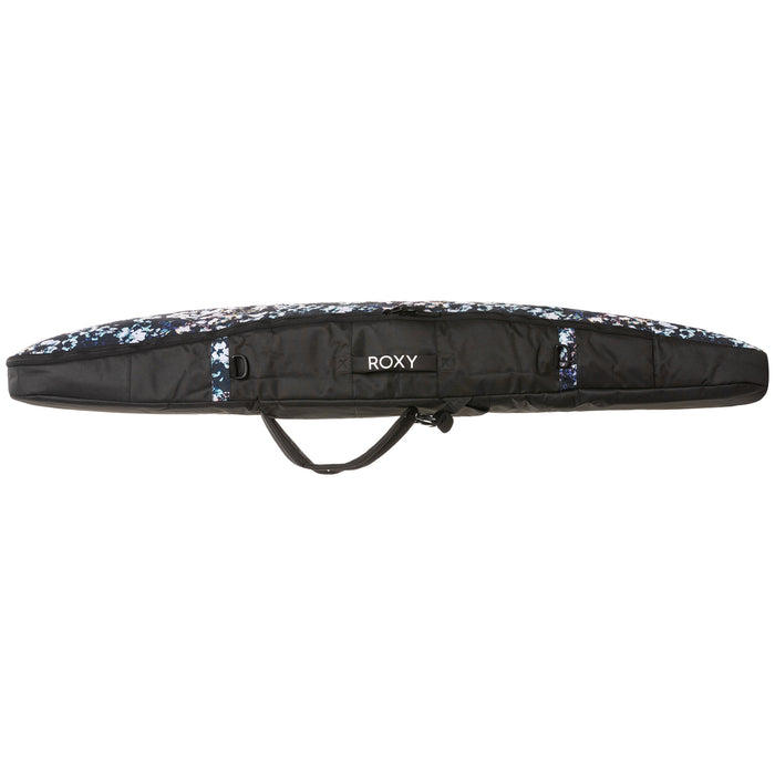 Roxy Board Sleeve - Women's True Black/Black Flowers