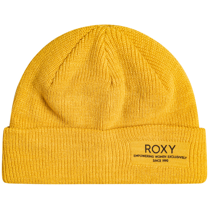 Roxy Folker Beanie - Women's Honey