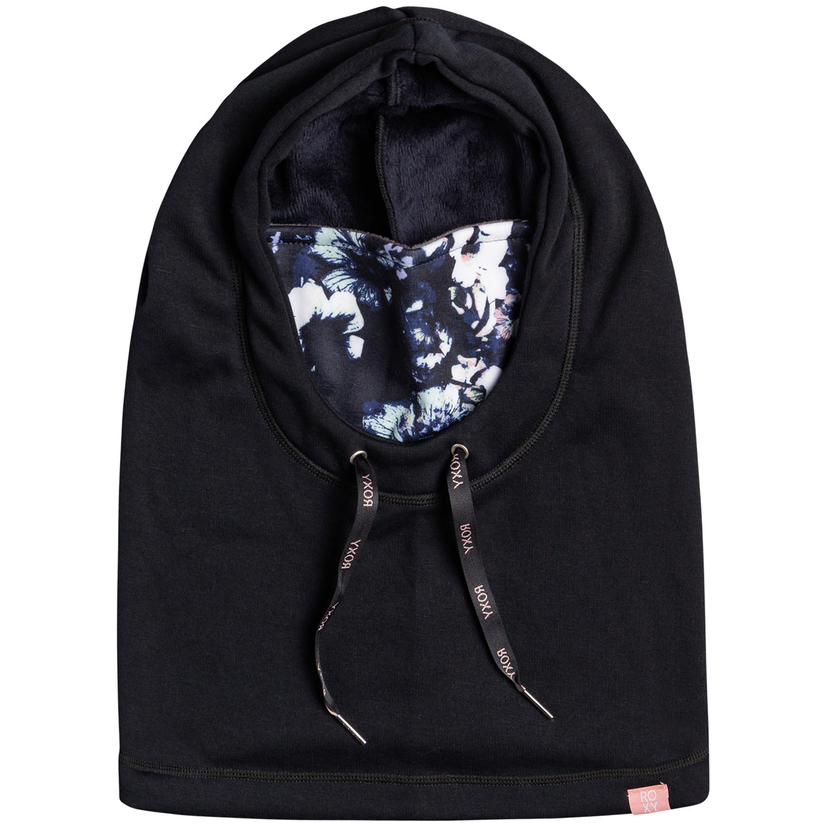 Roxy Laikal Balaclava - Women's True Black/Black Flowers